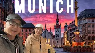 Munich Germany must see and visit-City Center, Bavarian Beer, English Park, Walking Tours and more&hellip;.
