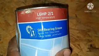 How To Skf High Temperature Grease | Ashfaq YouTube Technical