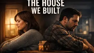THE HOUSE WE BUILT     #TheHouseWeBuilt#EmotionalShortFilm#LoveLesson#HeartbreakStory#CinematicDrama