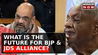 BJP-JDS Alliance In Karnataka | What Will Be The Result Of New Political Alliance In 2024? | News@7