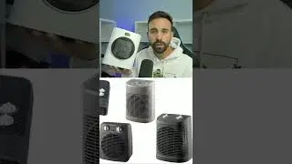 💡Cu&aacute;nta LUZ CONSUMEN los CALEFACTORES EL&Eacute;CTRICOS??🌡️ | Javier Das&iacute;