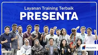 PRESENTA: Training Provider Terpercaya Indonesia