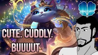 League of Legends Yuumi | New Champion Reaction