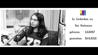 In Gedenken an Jim Steinman