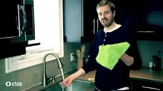 Etee Eco Friendly - Reusable Food Wraps