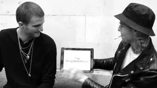 The Neighbourhood Interview // The White Noise
