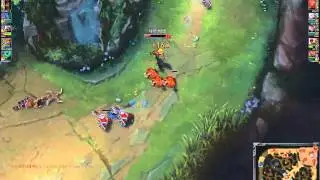 Challenger Thresh Madlife hook