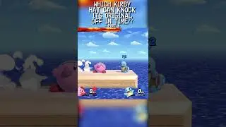 Which Kirby Hat Can Knock the Original Off the Stage? - Part 4