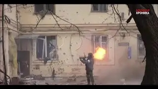 🔰War in Ukraine - Urban Combat footage During Battle For Mariupol