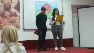 8 APRIL SVETSKI DAN ROMA - /2019/ - PRIREDBA - OS 
