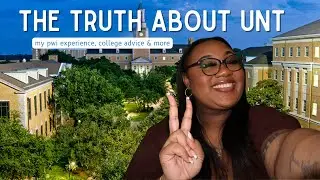 let's talk about unt... + college advice