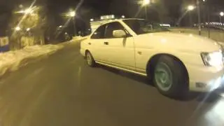 ВЛАЖНЫЙ ДРИФТ ВЛАДИВОСТОК 2016