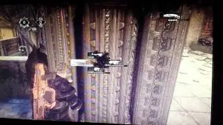 GOW UE: Center Screen Demo