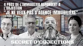 INTERVIEW  Secret d'objections