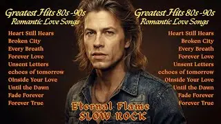 Greatest Hits 70s 80s 90s Romantic Love Songs | Soft Rock Ballads | Echoes of Love