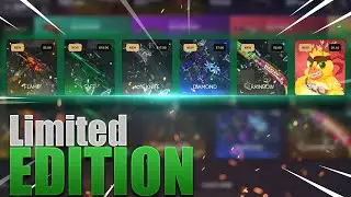 NEW Limited Edition KeyDrop Cases! | AnoN