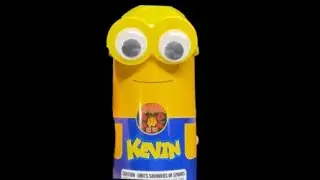 Kevin by Pyro Predator - Fountain