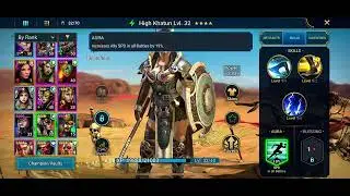The Epic Champion High Khatun! | Raid: Shadow Legends