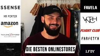 DIE BESTEN ONLINESHOPS | Fashion Talk #6 | Saint Mor&eacute;