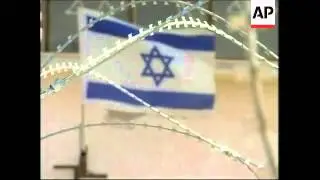 Israeli army declare Gaza settlements closed military area