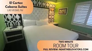 El Cortez Cabana Suites
