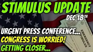 Second Stimulus Check Update: Rental Assistance | Unemployment Benefits | Eviction Extension (WOW)