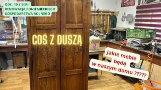 Odcinek 10. Jakie meble będą w naszym domu...???