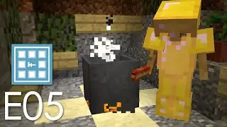 Gamemode 4 PSV E05 | Zauber Cauldrons Introduction w/ NoahLot_ [Minecraft Java Edition SMP]