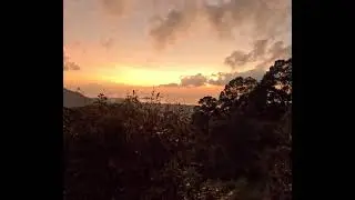 Sonnenuntergang am Sora Sierra &ndash; Sky Above Samui 