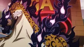 One Piece OST - Egghead Album - Track 18 - Rob Lucci: Awakened Form