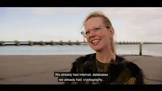 Blockchain. Systeem van vertrouwen voor de samenleving