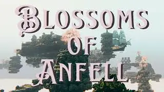 Blossoms of Anfell - A TTRPG Setting