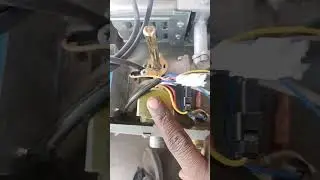 gas geyser repairing #short
