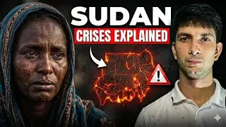 SUDAN CIVIL WAR EXPLAINED | GENOCIDE OF NON ARABS TRIBES 