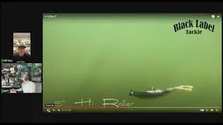 BTL - CLIFF PACE ON AND OFF THE WATER