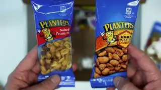 Fun Flavors Box Nuts and Beef Meat Lovers Snack Variety Showcase