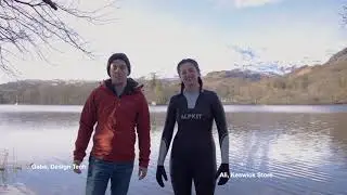 An Insight into the Alpkit Silvertip | Thermal Outdoor Swimming Wetsuit