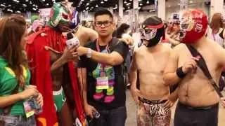 Super Random Report: Wondercon Special (Part 3)