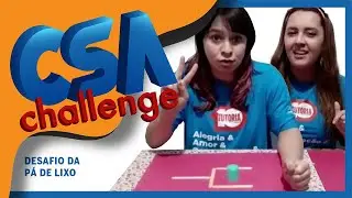 Desafio P&aacute; de Lixo #CSAChallenge | COL&Eacute;GIO SANTO AGOSTINHO SP