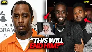 Diddy&rsquo;s Final CALL From Prison EXPOSES Usher | Justin&rsquo;s Old Warning Now Makes Sense