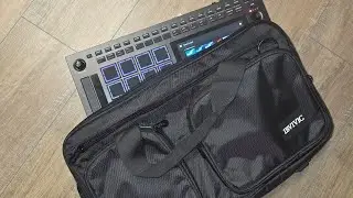 MPC live 3- This is the Best Carry case I could find. Yes it is very Good!