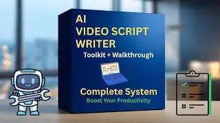 Video Script Writer &ndash; Generate Engaging Scripts With AI, Save 2 Hours A Day!