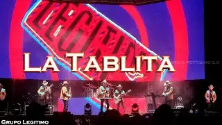 Grupo Legitimo | La Tablita - El Tribalisimo - La Parranda (Feria Nacional De La Enchilada 2025)