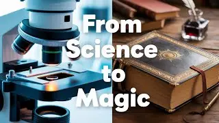 How a South African Scientist Became a Fantasy Author