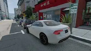 BeamNG.drive (Update 0.28) Freeroam: West Coast, USA - 2015 ETK Kc6 360