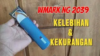 WMARK NG 2039 Setelah 3 Bulan pemakaian ❗❗ TONTON SAMPAI HABIS SEBELUM BELI ❗