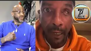 Charleston white RESPOND to Oschino For Saying He'll knock His Eye Out