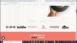 Home design/landing page design/product page design/collection page using pagefly
