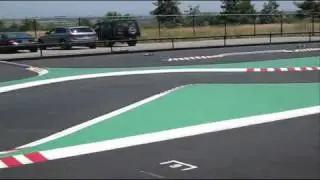 Tamiya FF-03 Pro Practice and Testing