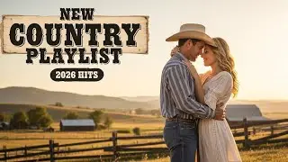 New Country Playlist – Chill Romantic Ballads & Classic Vibes